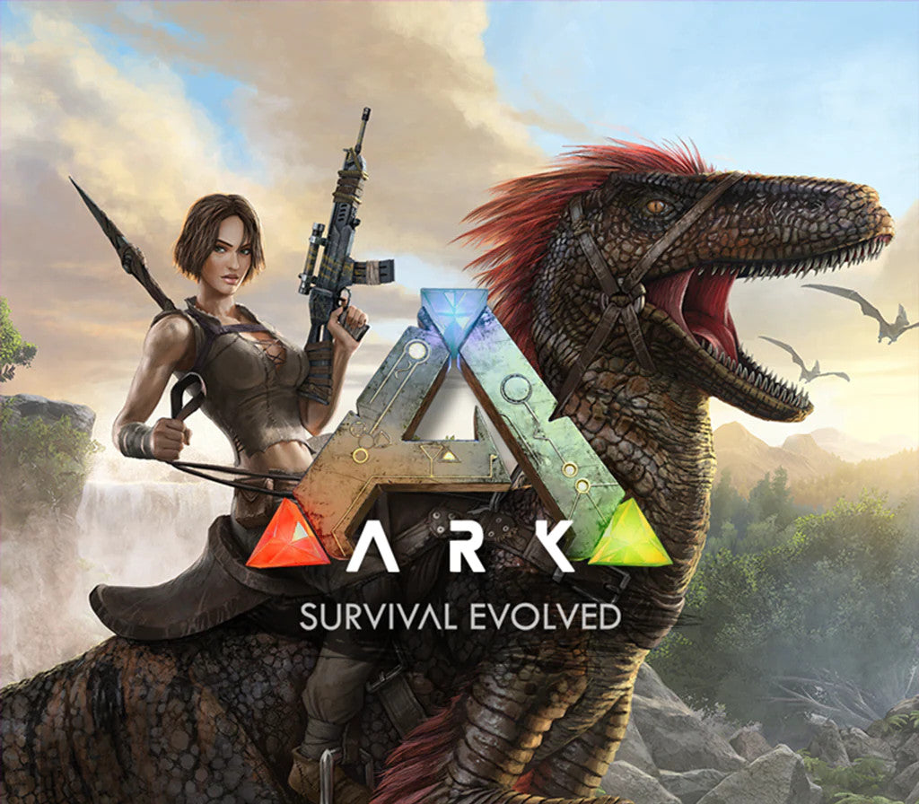 ARK: Survival Evolved PS4 Account
