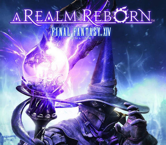 Final Fantasy XIV: A Realm Reborn + 30 Days Included NA Digital Download CD Key