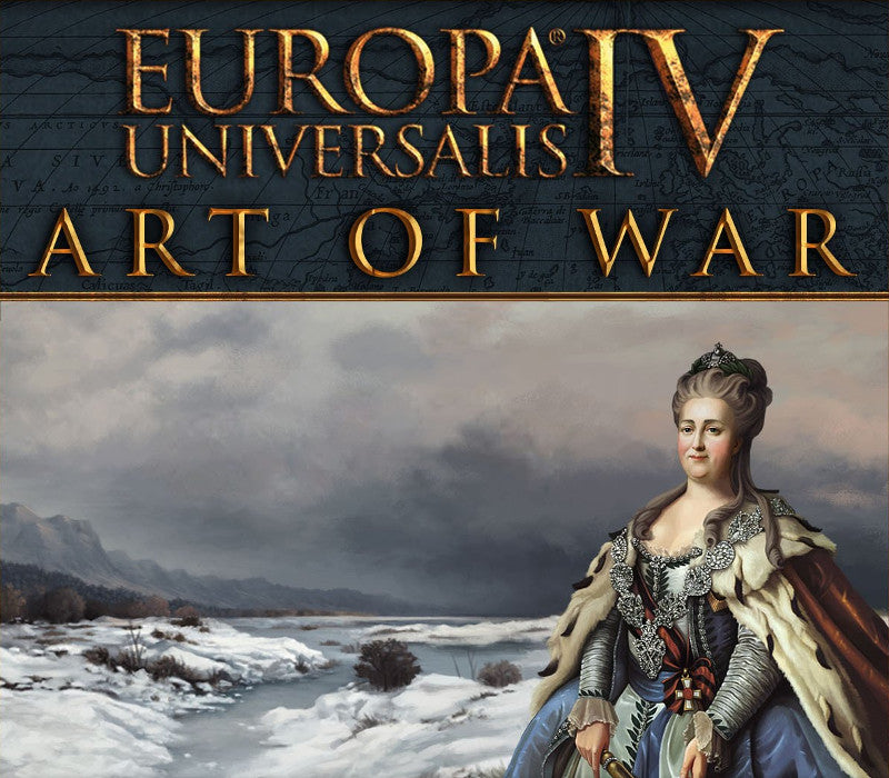 Europa Universalis IV - Art of War Collection PC Steam CD Key