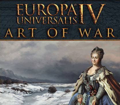 Europa Universalis IV - Art of War Collection PC Steam CD Key
