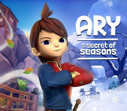 Ary and the Secret of Seasons EU XBOX One / Xbox Series X|S CD Key