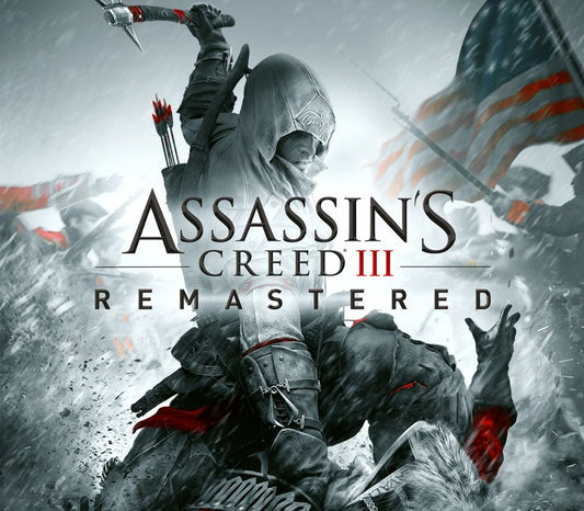 Assassin's Creed 3 Remastered Nintendo Switch Online Account Activation