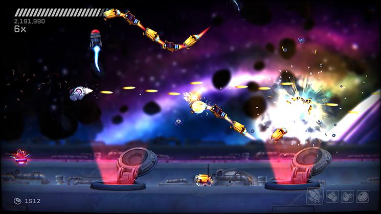 RIVE: Ultimate Edition US Nintendo Switch CD Key
