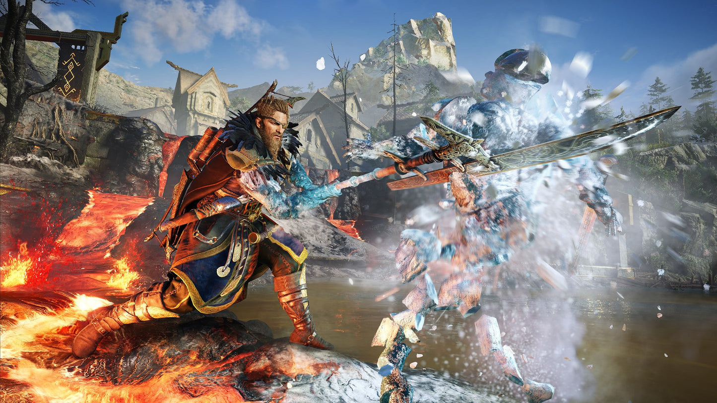 Assassin's Creed: Valhalla Ragnarök Edition PS5 Account