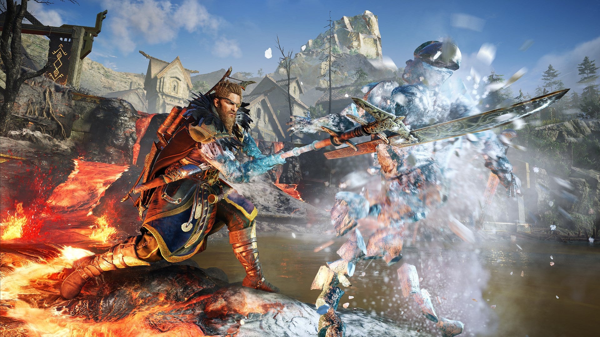 Assassin's Creed: Valhalla Ragnarök Edition PS5 Account