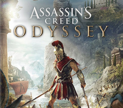 Assassin's Creed Odyssey PS4/PS5 Online Account Activation