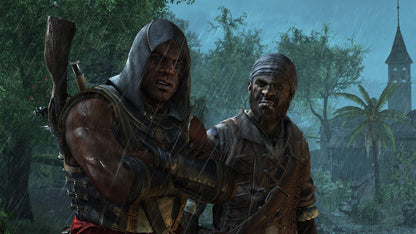 Assassin's Creed IV Black Flag - Freedom Cry DLC Ubisoft Connect CD Key
