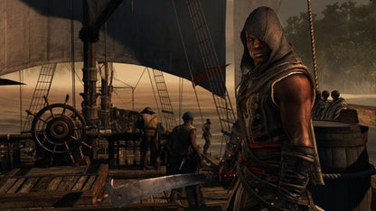 Assassin’s Creed IV Black Flag - Season Pass Ubisoft Connect CD Key