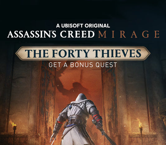 Assassin's Creed Mirage - Pre-order Bonus DLC EU (without DE) PS5 CD Key