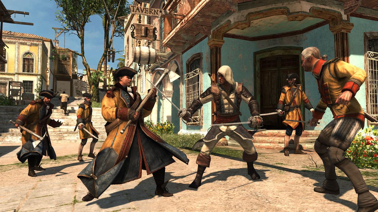 Assassin's Creed: The Rebel Collection Nintendo Switch Online Account Activation