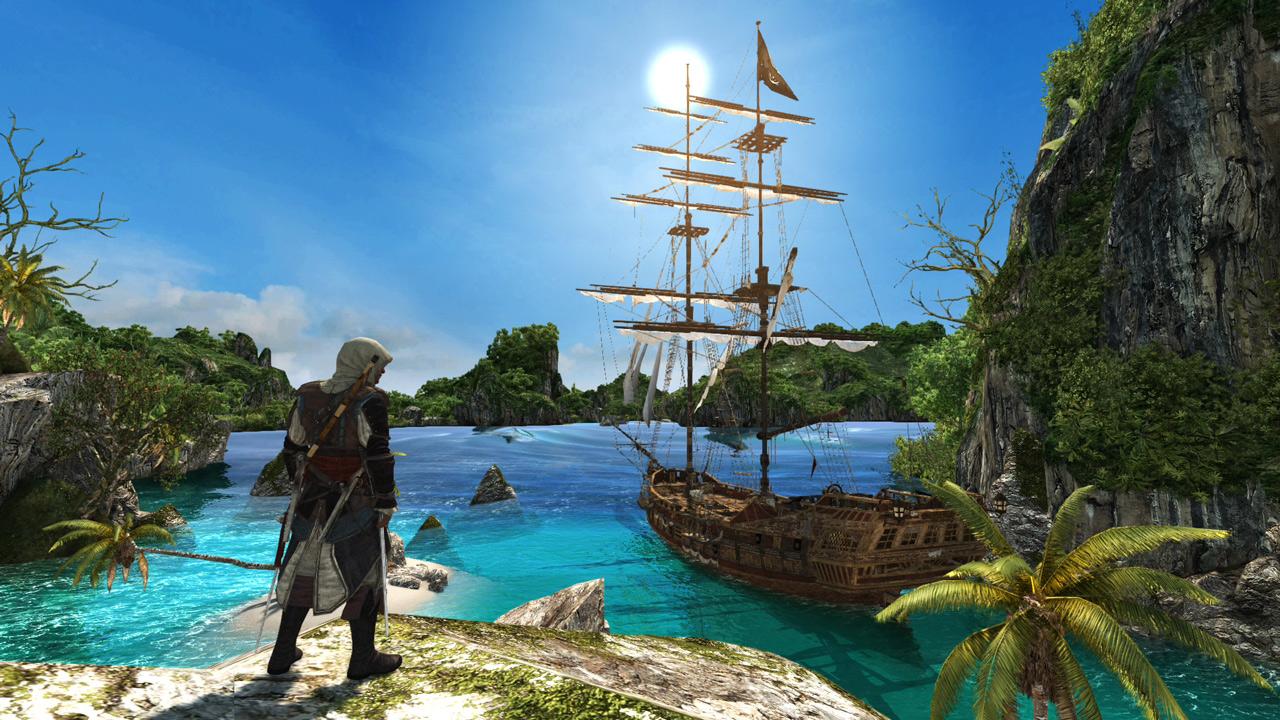 Assassin's Creed: The Rebel Collection Nintendo Switch Online Account Activation