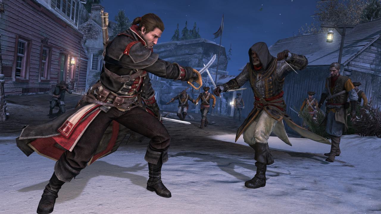 Assassin's Creed: The Rebel Collection Nintendo Switch Online Account Activation