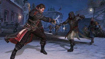 Assassin's Creed: The Rebel Collection Nintendo Switch Online Account Activation