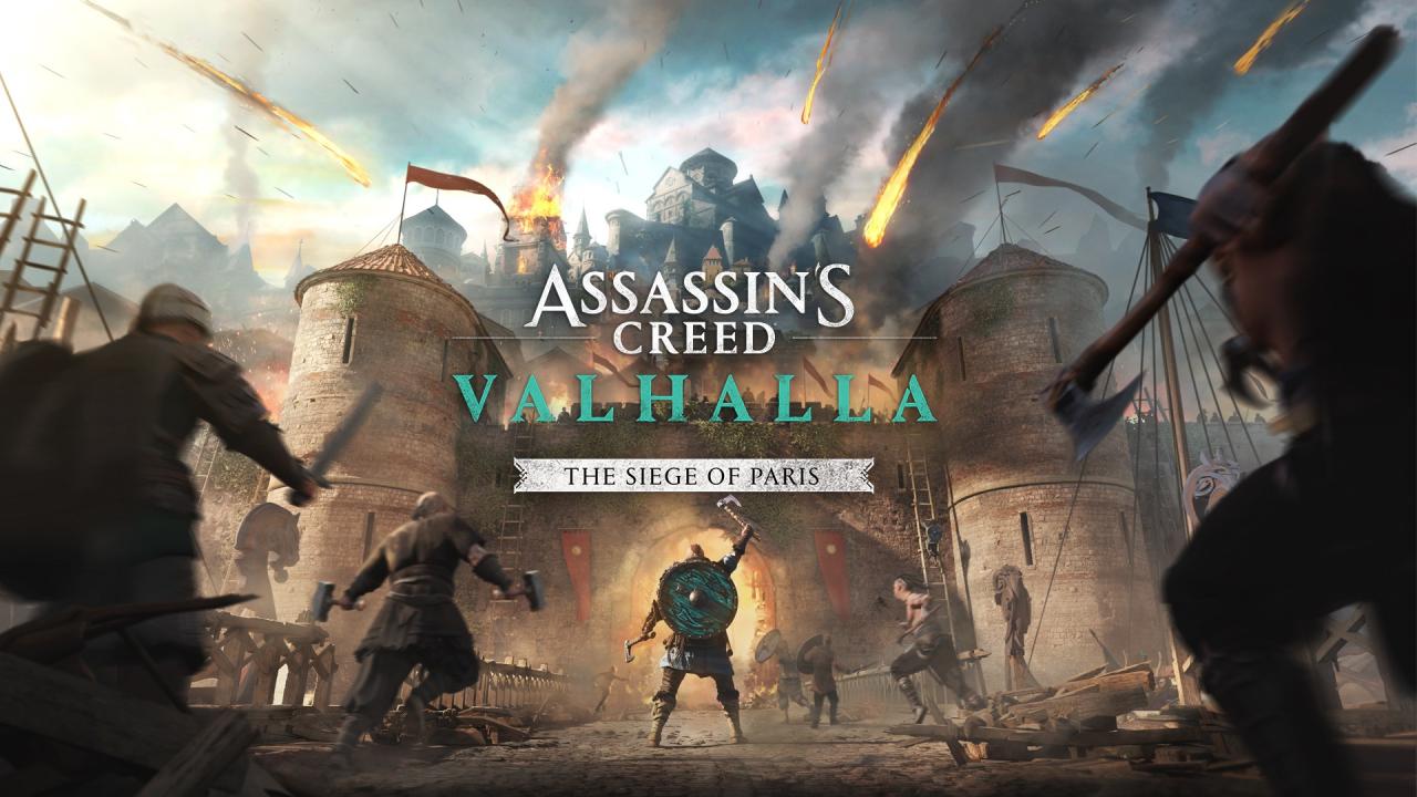 Assassin's Creed Valhalla - Season Pass AR XBOX One CD Key