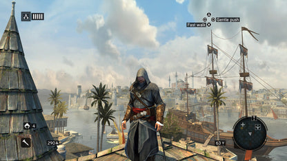Assassin's Creed The Ezio Collection PS4 Account