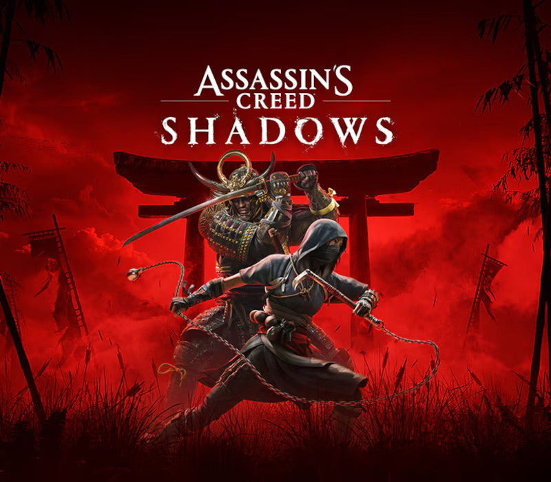 Assassin’s Creed Shadows PS5 Online Account Activation