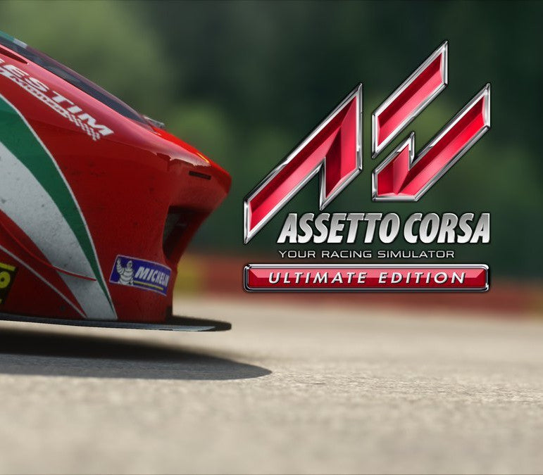 Assetto Corsa Ultimate Edition PC Steam CD Key