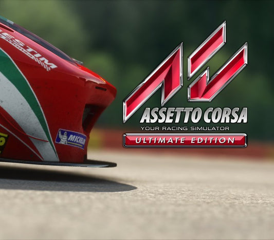 Assetto Corsa Ultimate Edition PC Steam CD Key