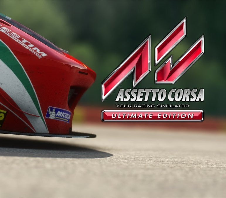 Assetto Corsa Ultimate Edition US XBOX One CD Key