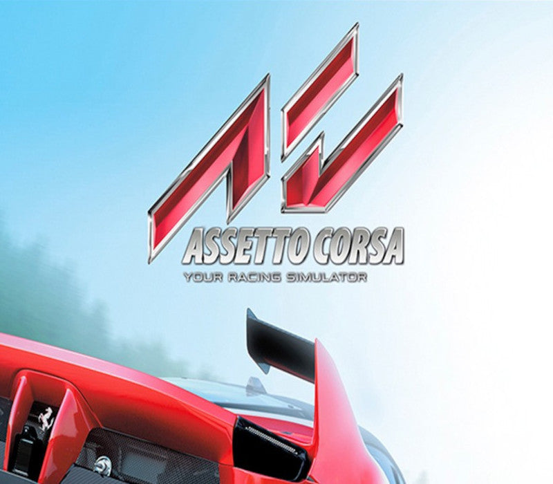 Assetto Corsa PS4/PS5 Online Account Activation