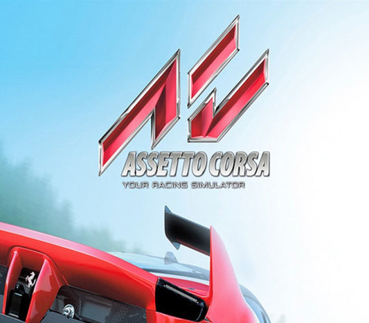 Assetto Corsa PS4/PS5 Online Account Activation