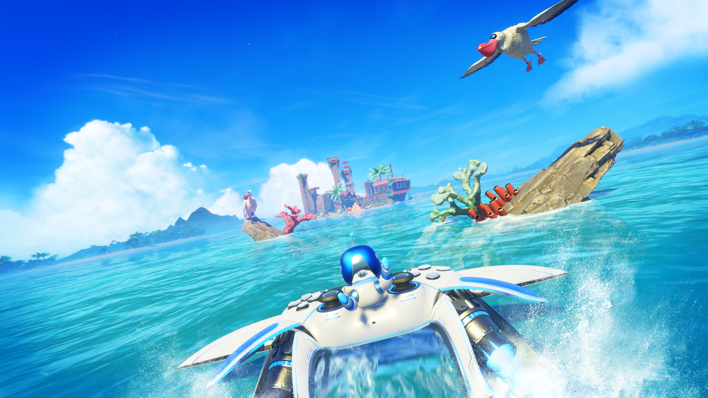 Astro Bot US PS5 CD Key