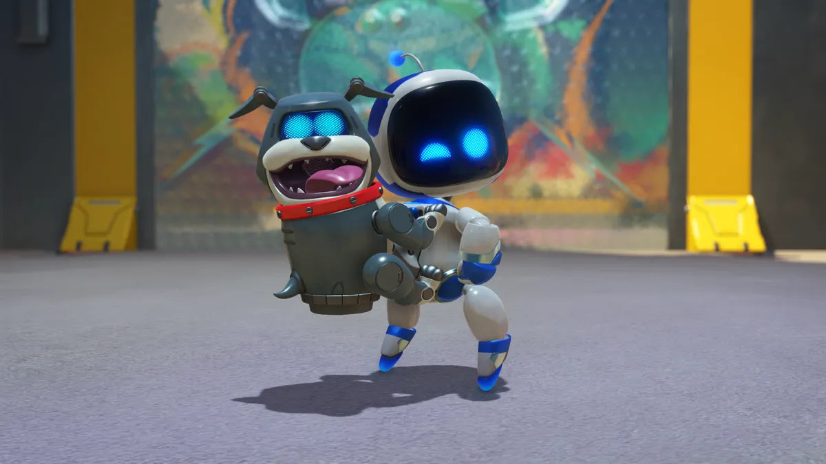 Astro Bot PS5 Account