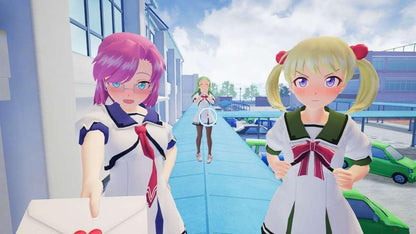 Gal*Gun 2 Nintendo Switch Online Account Activation