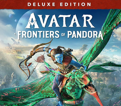 Avatar: Frontiers of Pandora Deluxe Edition PS5 Account