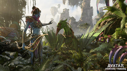 Avatar: Frontiers of Pandora Gold Edition PS5 Account