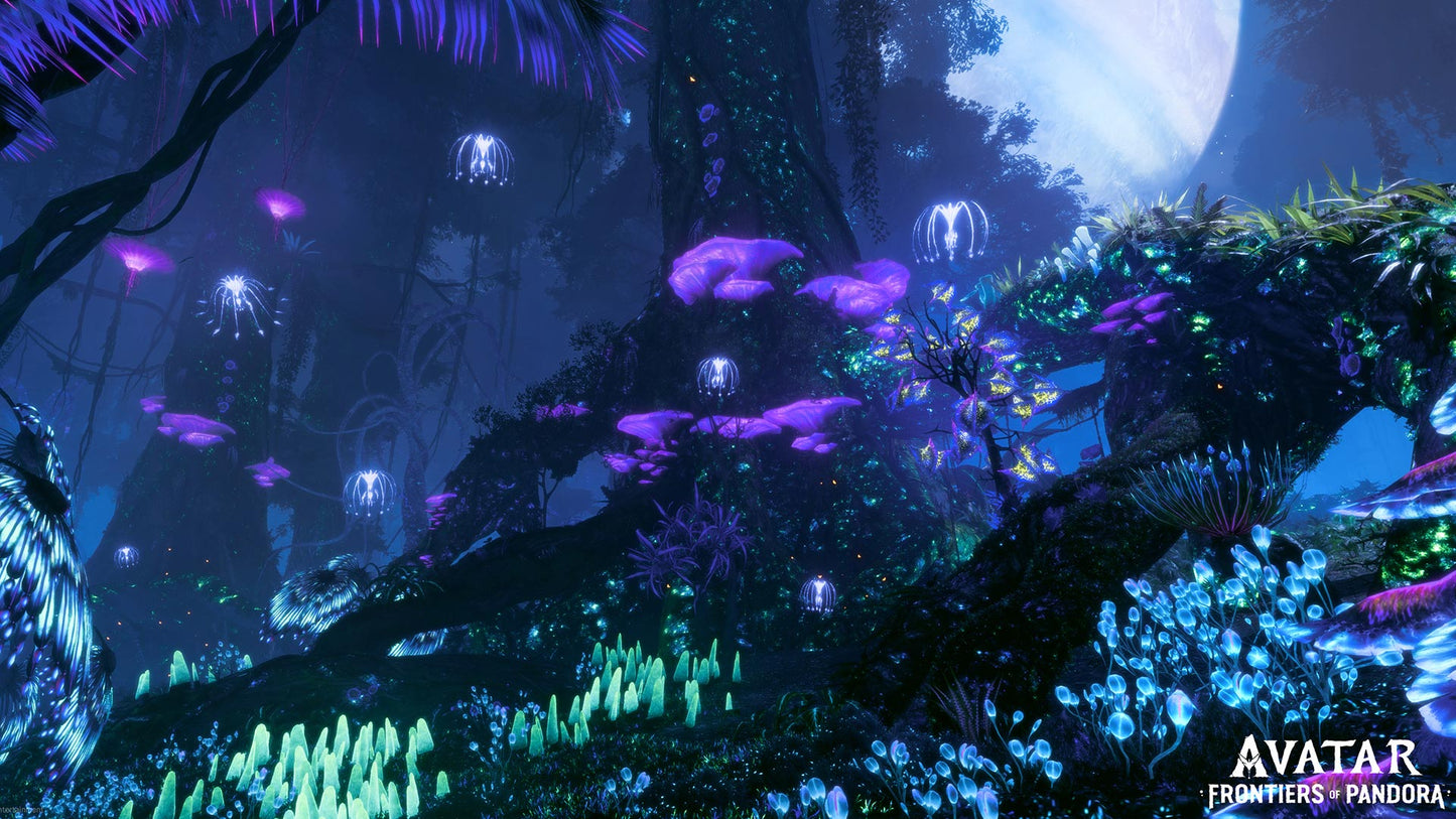 Avatar: Frontiers of Pandora PS5 Account