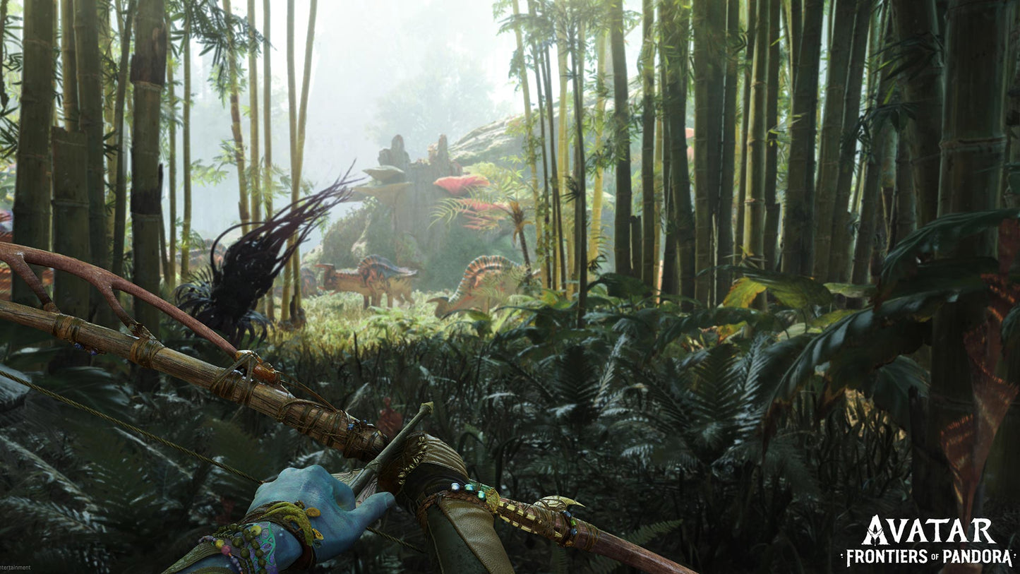 Avatar: Frontiers of Pandora PS5 Account