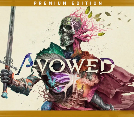 Avowed Premium Edition EU PS5 CD Key