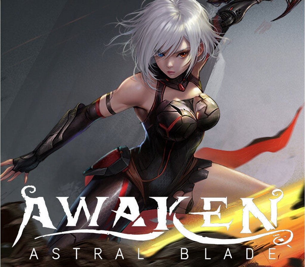 AWAKEN - Astral Blade NA PS5 CD Key
