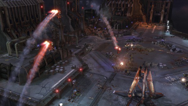 Warhammer 40,000: Dawn of War II EU PC Steam CD Key