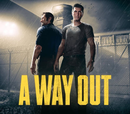 A Way Out PS5 Account