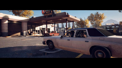 A Way Out PS5 Account