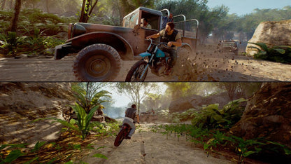 A Way Out PS4 Account