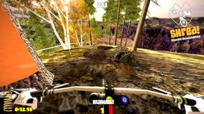 Shred! Downhill Mountain Biking Steam CD Key