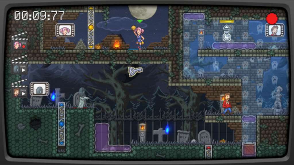 Replay - VHS is not dead Steam CD Key