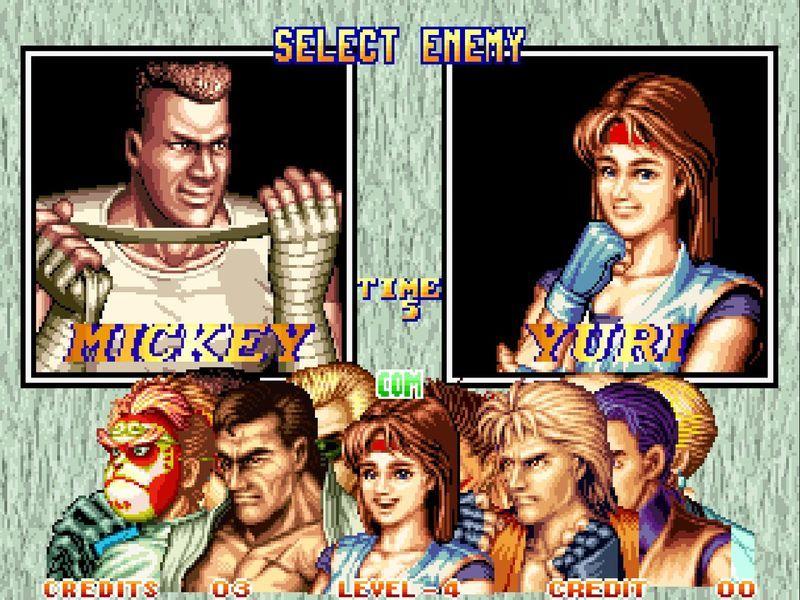 ART OF FIGHTING 2 GOG CD Key