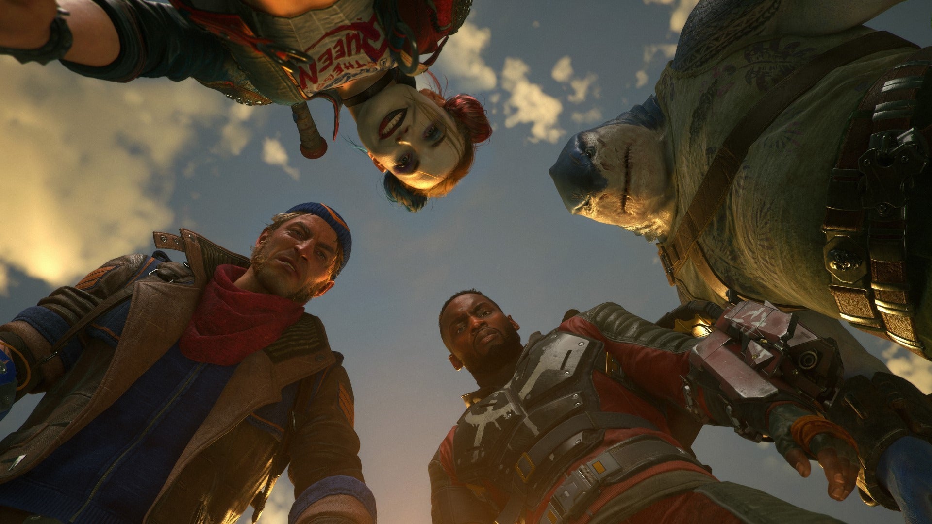 Suicide Squad: Kill The Justice League PS5 Online Account Activation