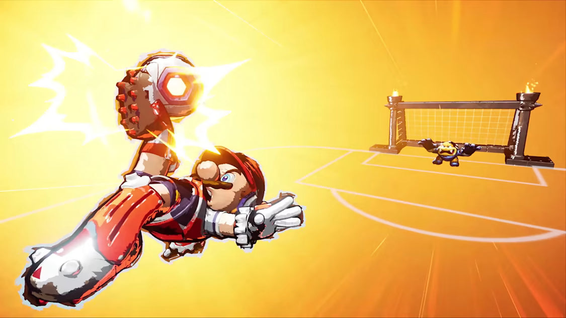 Mario Strikers: Battle League US Nintendo Switch CD Key