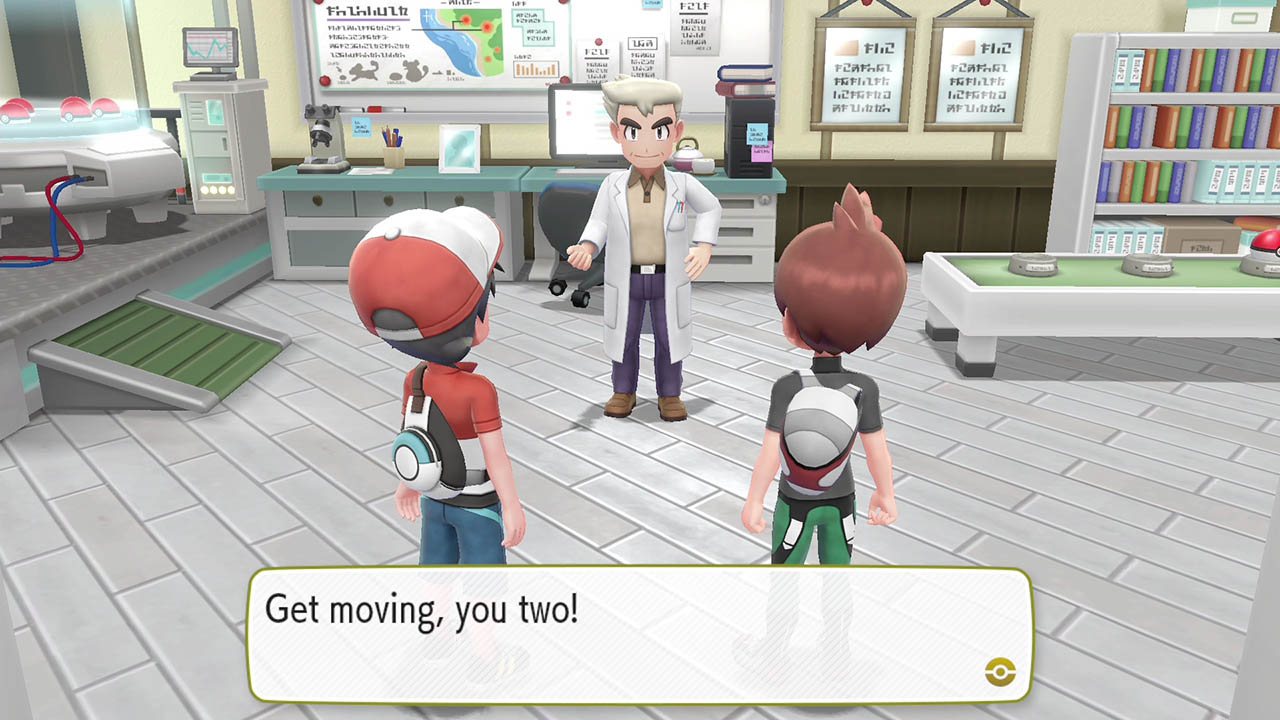 Pokémon: Let's Go, Pikachu US Nintendo Switch CD Key
