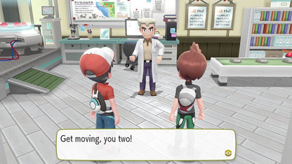 Pokémon: Let's Go, Pikachu US Nintendo Switch CD Key