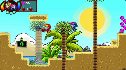 Dyna Bomb 2 EU Nintendo Switch CD Key