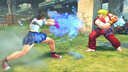 Street Fighter IV Steam CD Key
