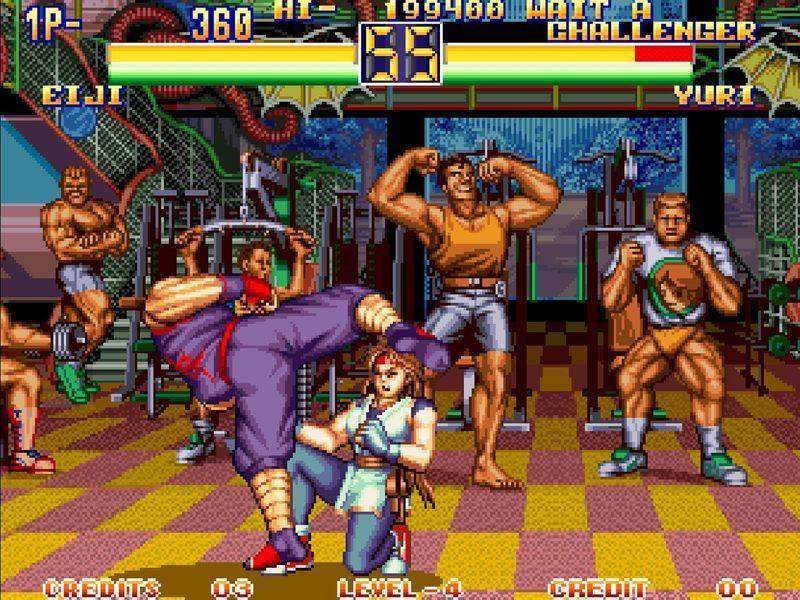 ART OF FIGHTING 2 GOG CD Key