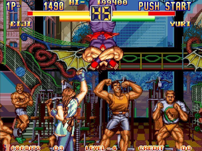 ART OF FIGHTING 2 GOG CD Key