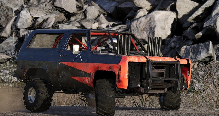 Wreckfest Complete Edition PS5 Account